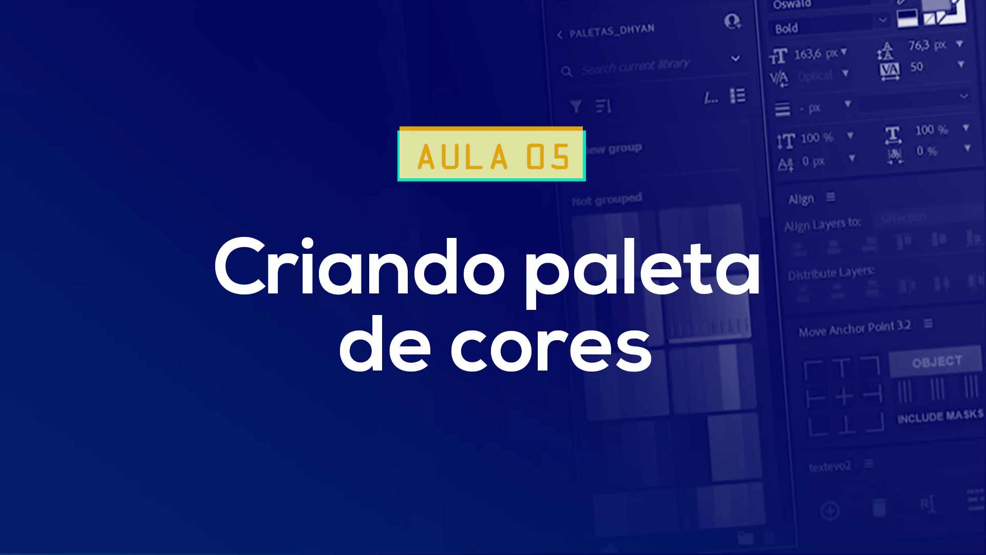 Atalhos de teclado